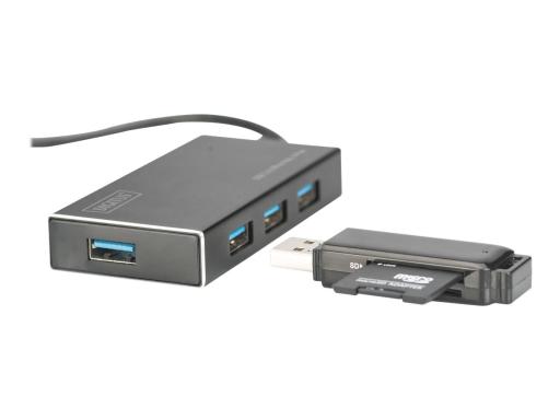 Image DIGITUS_4-Port-USB-Hub_4xUSB30_Alu_schwmatt_img5_3694338.jpg Image