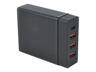 Image DIGITUS_4-Port_USB-Ladeadapter_72W_1x_USB-C_img1_3705897.jpg Image