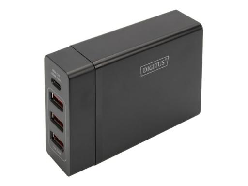 Image DIGITUS_4-Port_USB-Ladeadapter_72W_1x_USB-C_img2_3705897.jpg Image
