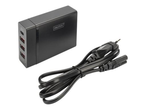 Image DIGITUS_4-Port_USB-Ladeadapter_72W_1x_USB-C_img5_3705897.jpg Image