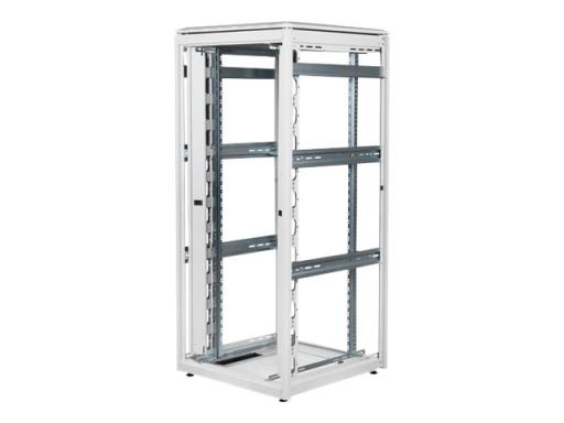 DIGITUS 42HE Netzwerkschrank Unique, 2053x800x800mm, grau