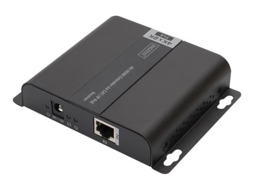 DIGITUS 4K HDMI Extender CAT/IP(empf.)
