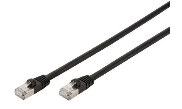 DIGITUS CAT6 S/FTP Outdoor-Patchkabel AWG 27/7 2xRJ45 UV beständig -30 C bis zu