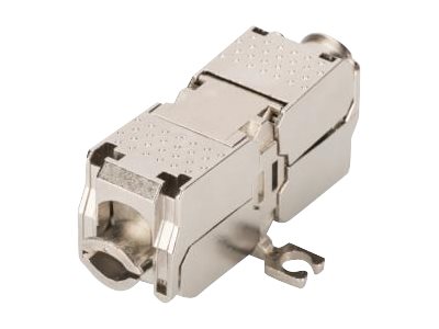 DIGITUS CAT 6A Kupplung f.Feldanw.