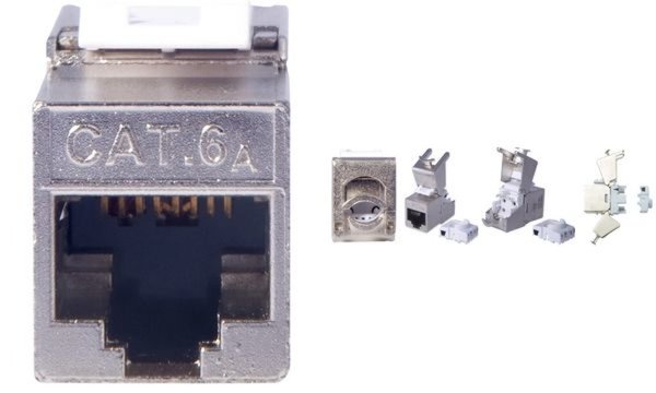 DIGITUS CAT 6EA Keystone Modul