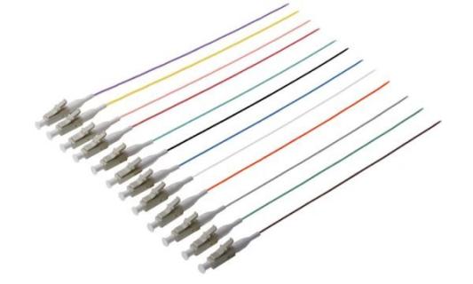 DIGITUS COLORED PIGTAILS, 2M