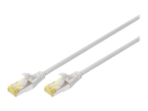 DIGITUS DK-1644-A-020-10 CAT 6A S-FTP Patchkabel Cu LSZH AWG 27/7 Länge 2m 10 S