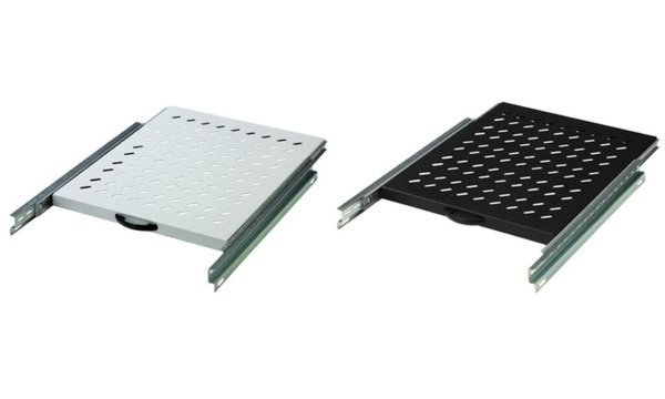 DIGITUS DN-19TRAY-2-800 DN-19 TRAY-2-800 Ausziehbarer Fachboden
