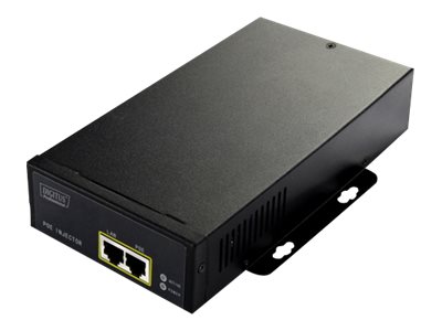 DIGITUS Gigabit PoE++ Injektor,802.3bt