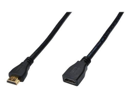 DIGITUS HDMI HIGH SPEED EXT.CABLE.T. A