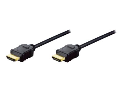 DIGITUS HDMI STANDARD CONN.CABLE.TYPE