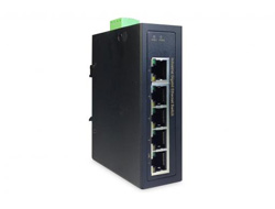 DIGITUS Industr. 5-Port Gigabit Switch