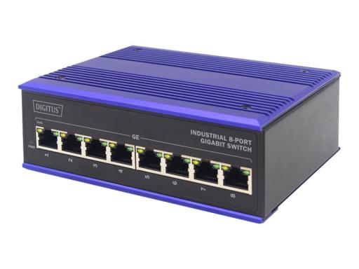 Image DIGITUS_Industr_8-Port_Gigabit_Switch_img9_4074595.jpg Image