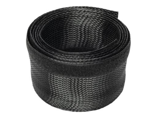 Image DIGITUS_Kabelschlauch_Farbe_schwarz_2m_img5_3705880.jpg Image