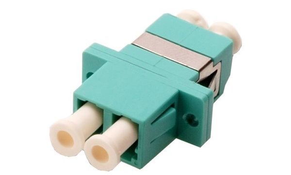 DIGITUS LWL Kupplung, LC-LC, Duplex , Multimode (11006008)