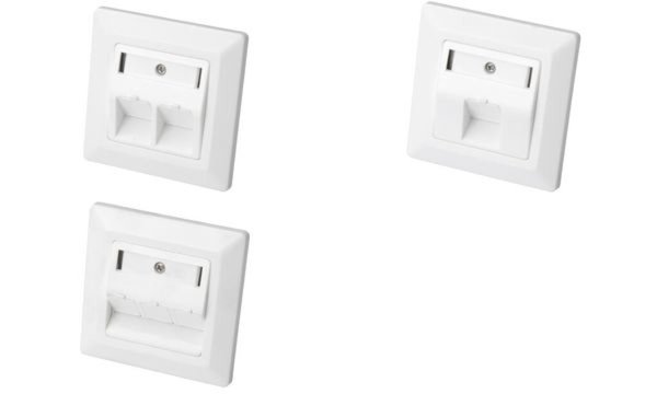 Image DIGITUS_Leerdose_fuer_Keystone_Module_2xRJ45Staubschutz_img2_3714351.jpg Image