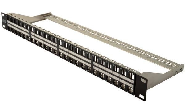 DIGITUS MODULAR PATCH PANEL, 48 PORT