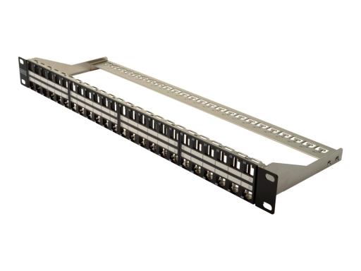 Image DIGITUS_MODULAR_PATCH_PANEL_48_PORT_img2_3708282.jpg Image
