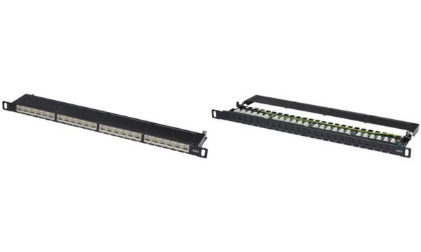 Image DIGITUS_Patch_Panel_483cm_19Zoll_24Port_Cat6_img2_3853226.jpg Image