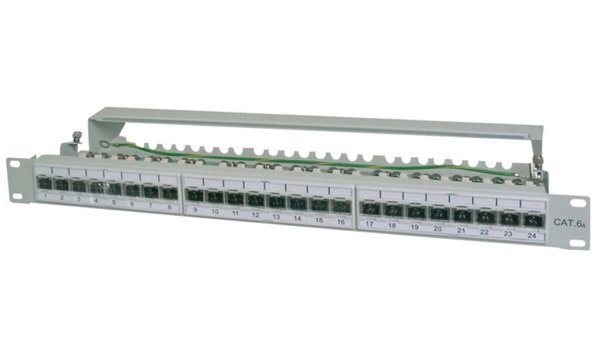 Image DIGITUS_Patch_Panel_483cm_19Zoll_24Port_Cat6a_img5_3714318.jpg Image