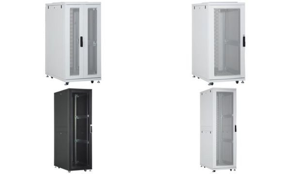 DIGITUS Serverschrank DIGITUS 42HE 600x1000mm Unique Serie (Speditionsversand)