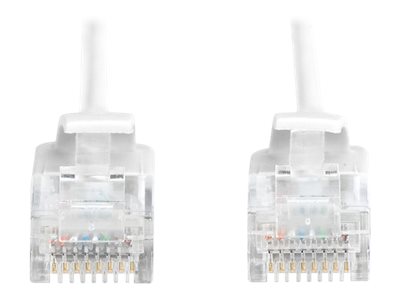 DIGITUS Slim CAT 6 U/UTP Patchkabel,1m