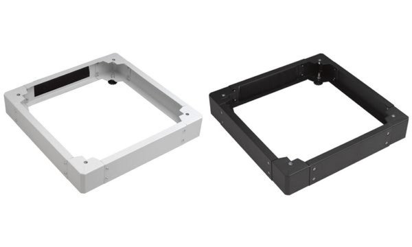 DIGITUS Sockel für Serverschrank Un ique (B)600 x (T)600 mm (11005656)