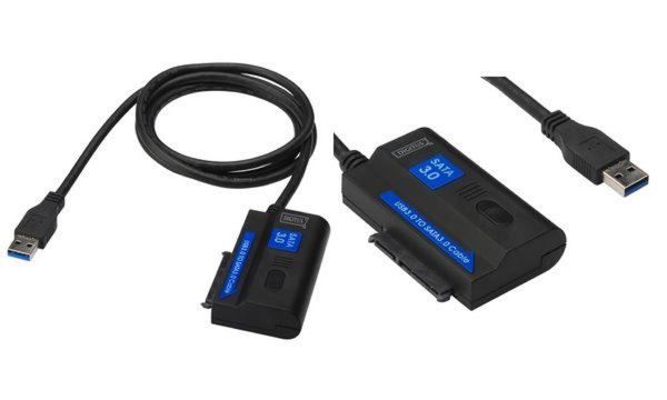 DIGITUS USB3.0 Adapterkabel auf SATA III