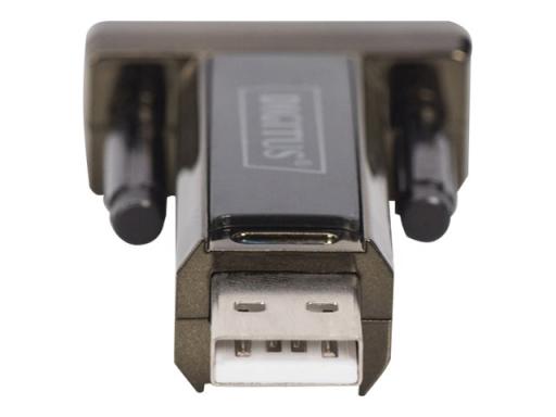 DIGITUS USB 2.0 SERIAL ADAPTER