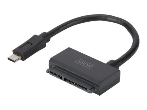 DIGITUS USB 3.1 Typ-C-SATA 3 Adapterk.