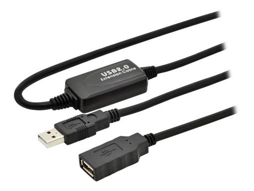 DIGITUS USB ACTIVE EXT.CABLE