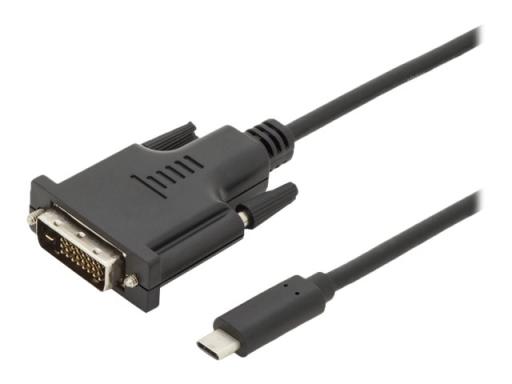 DIGITUS USB ADAPTER CABLE C DVI