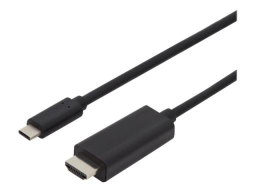 DIGITUS USB ADAPTER CABLE C HDMI A