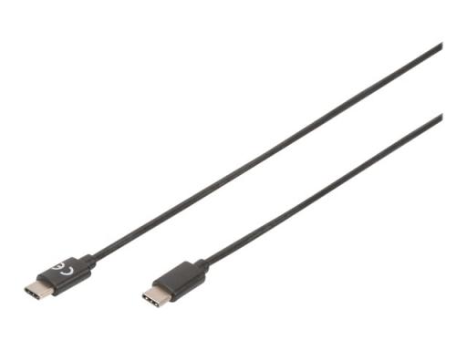 DIGITUS USB Connection Cable Type-C -C