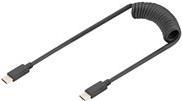 Image DIGITUS_USB_Type_C_to_USB_Type_C_Spring_cable_img2_4953509.jpg Image