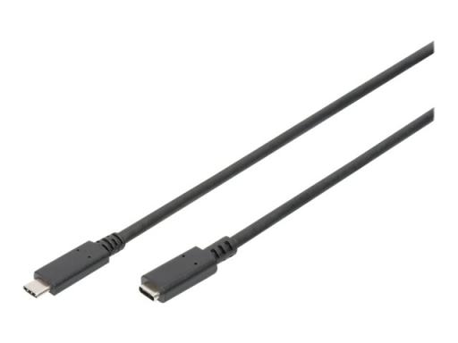 Image DIGITUS_USB_extension_cable_Type-C_-_C_img1_3861386.jpg Image