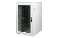 DIGITUS Unique DN-19 26U-8/10-1 - Schrank - Grau, RAL 7035 - 26U - 48.3 cm (19")