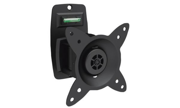 DIGITUS Universal Wandhalterung mit Schwenkfunktion bis 69cm 27Zoll VESA 75x75 