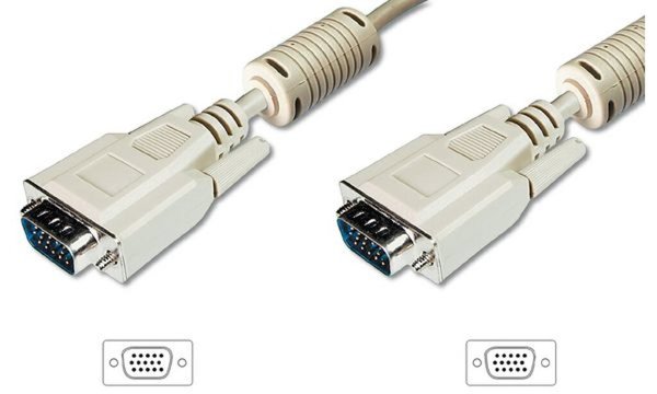 DIGITUS VGA MONITOR CONNECTION CABLE