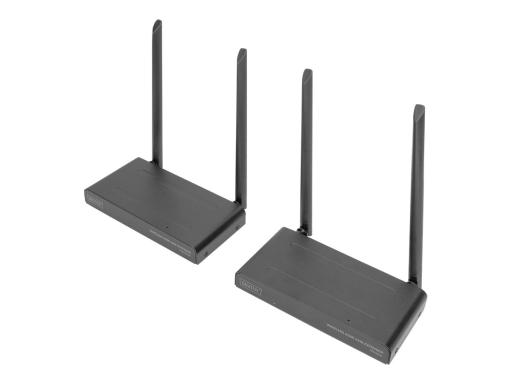 Image DIGITUS_Wireless_HDMI_KVM_Extender_Set_200_img5_4903082.jpg Image