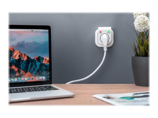 DIGITUS Überspannungsschutzadapter