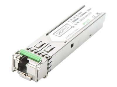 DIGITUS mini GBIC(SFP) Module,20km,DDM