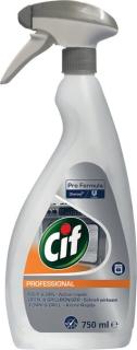Cif Professional Ofen und Grill Reiniger 0,75L