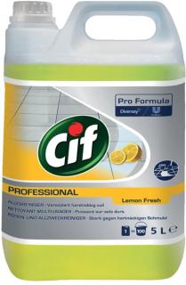 Cif Professional Allzweckreiniger, Zitrusduft, 5 Liter