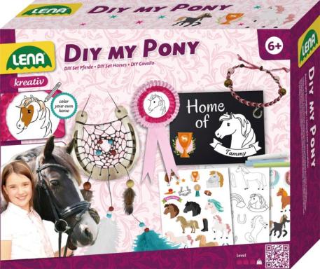 DIY My Pony, Nr: 42705