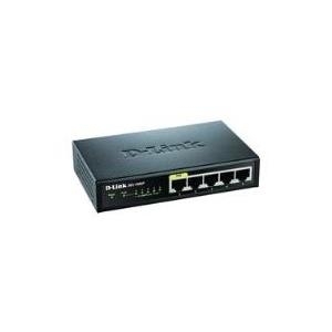 Image DLINK_Switch_DES-1005PE_5x10100_1xPOE_img5_3708604.jpg Image