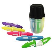 DONAU Textmarker farbsortiert