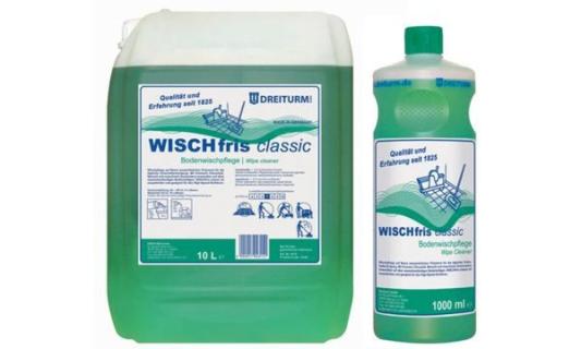 DREITURM Bodenwischpflege WISCHFRIS classic, 10 Liter (6420548)
