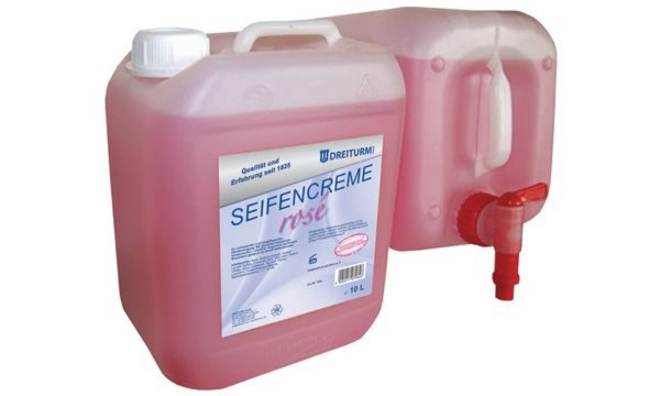 DREITURM Handwaschseife rosé, 5 Lit er-Kanister (6420521)