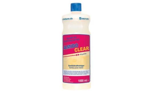 DREITURM Sanitär-Kraftreiniger AMID OCLEAR, 1 Liter (6420549)